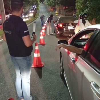 Maio Amarelo: ações visam combater a associação perigosa entre álcool e direção